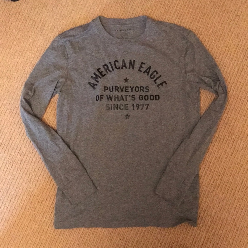 Long sleeve men’s shirt